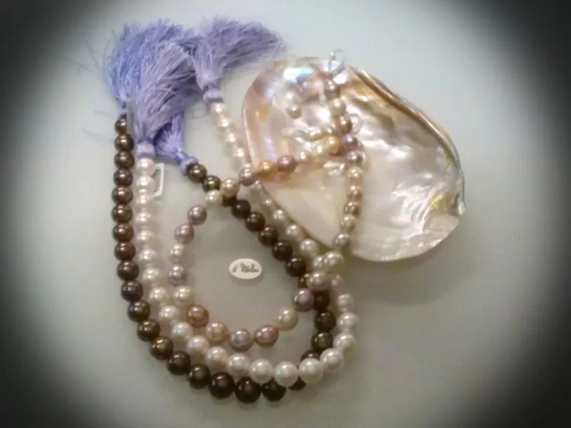 PERLE NATURALI DE MARTINI