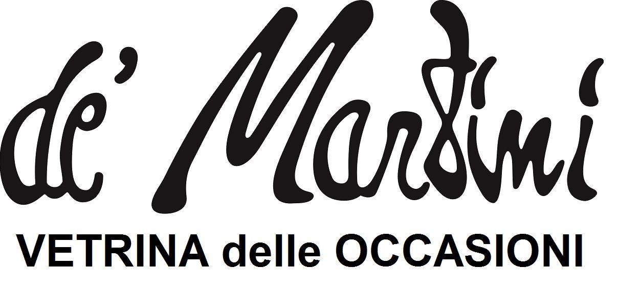 de'Martini Logo