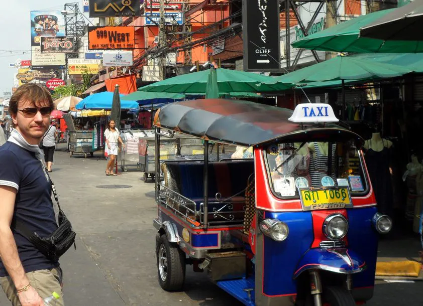 BANGKOK 
