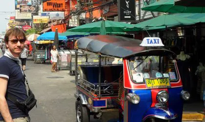 BANGKOK 