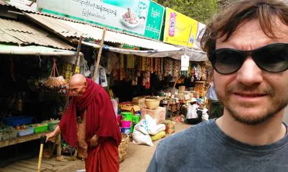 MYANMAR